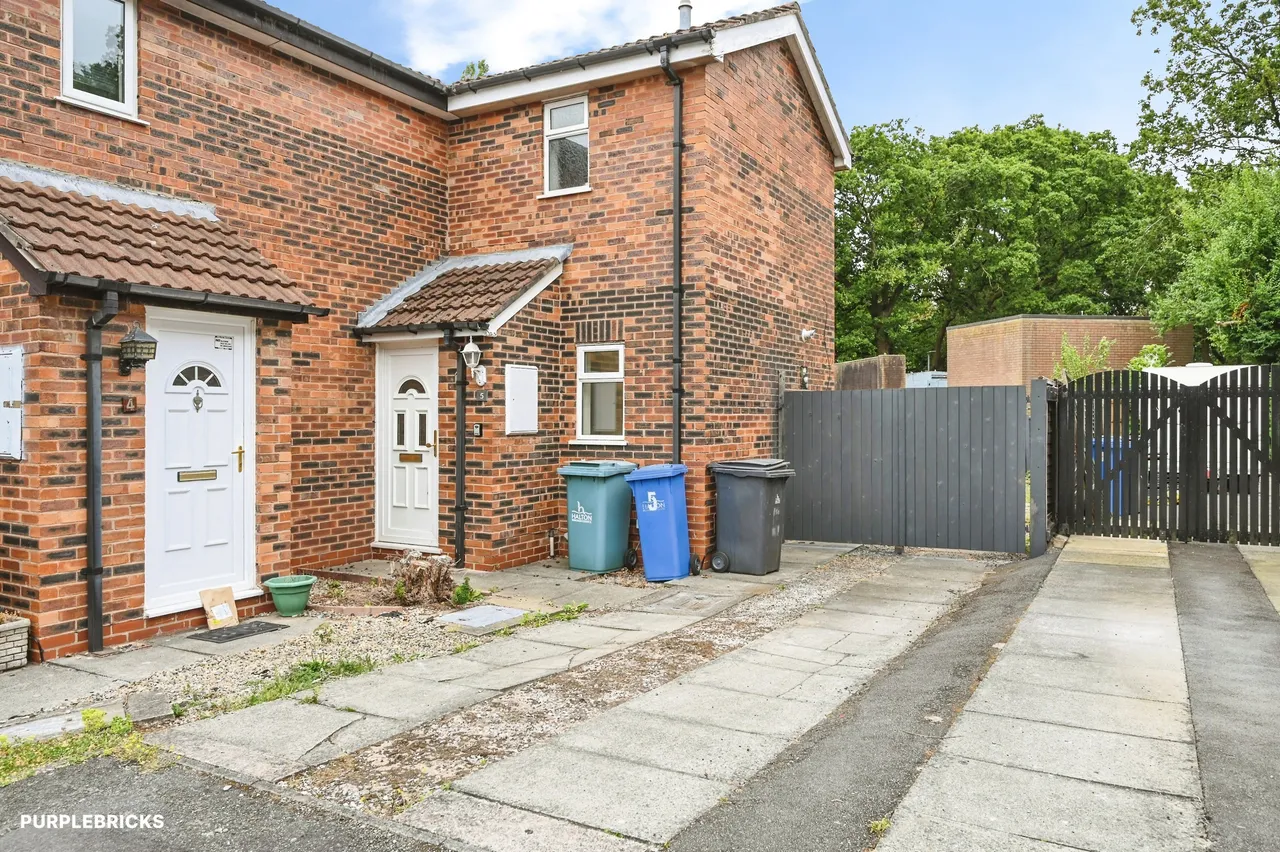 2 bed house for sale, Chiswick Close, Runcorn, WA7