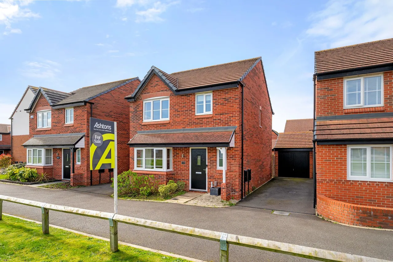 3 bed house for sale — Andover Close, Widnes, Widnes, WA8 9BQ