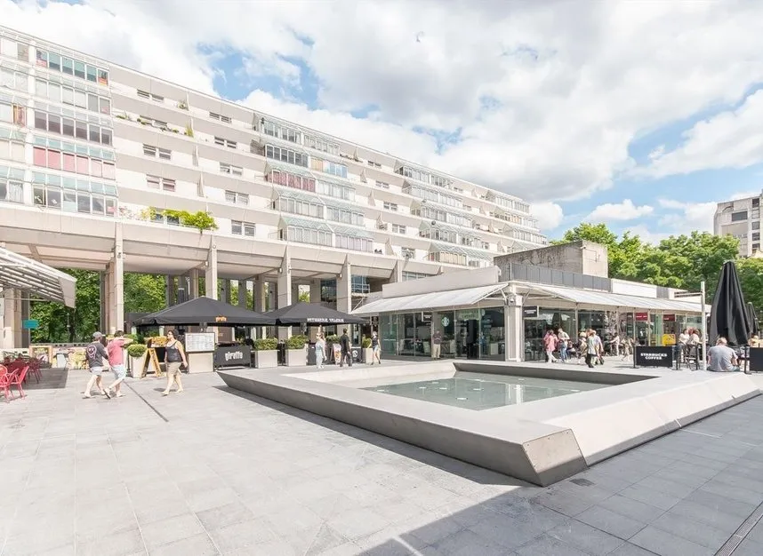 Brunswick Centre, Bloomsbury, WC1N, photo 7