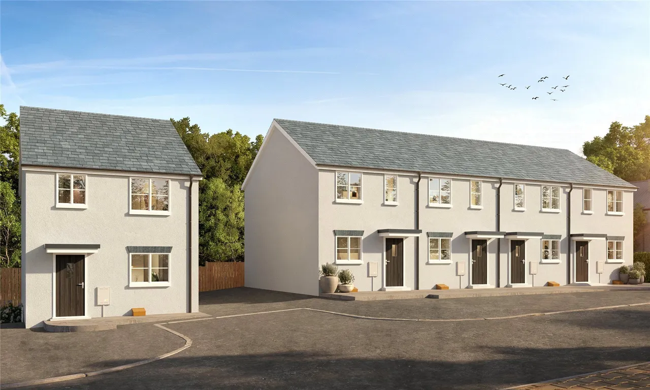 3 bed property for sale, East Taphouse, Liskeard, PL14