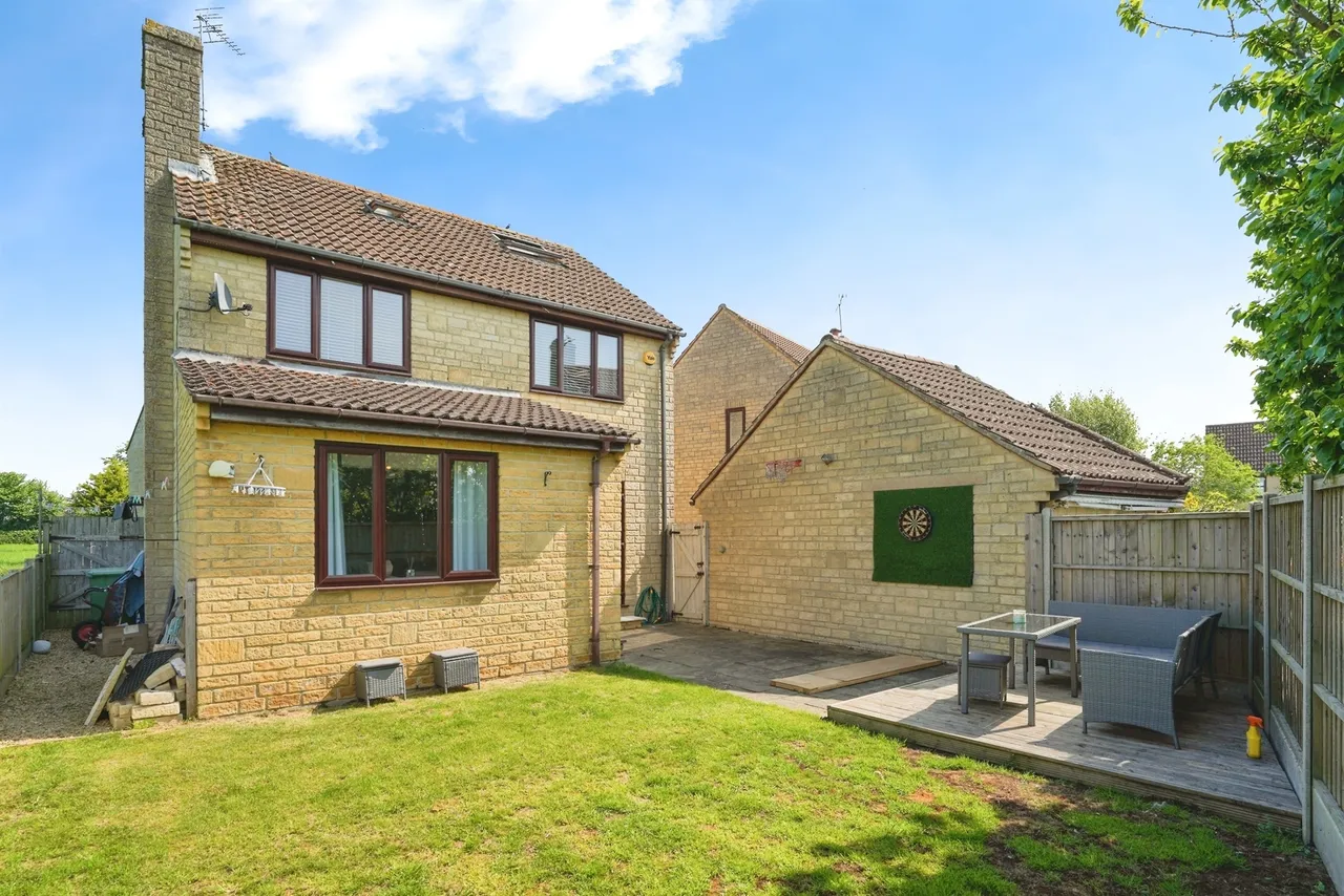John Of Gaunt Road, Kempsford, GL7, photo 14