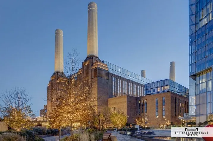 Pearce House, Battersea Power Station, SW11, photo 22