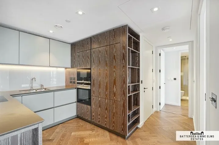Pearce House, Battersea Power Station, SW11, photo 6