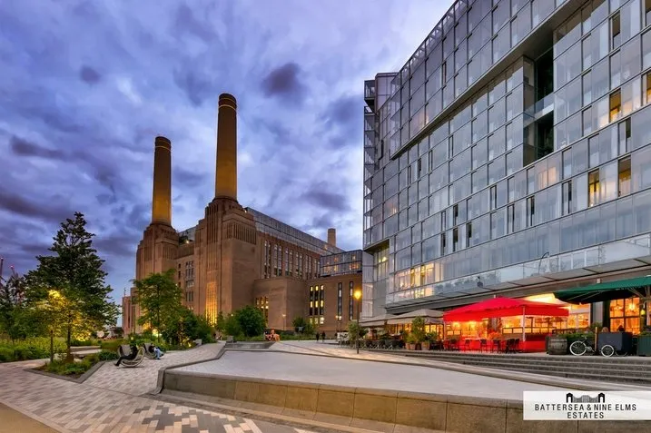 Pearce House, Battersea Power Station, SW11, photo 20