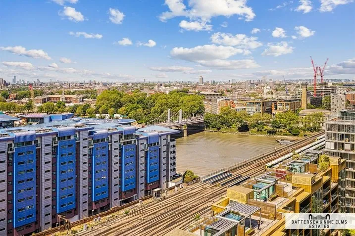 Pearce House, Battersea Power Station, SW11, photo 4