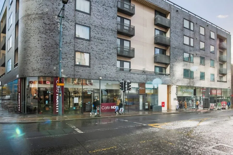 1 bed flat to rent, Shudehill, Manchester, M4