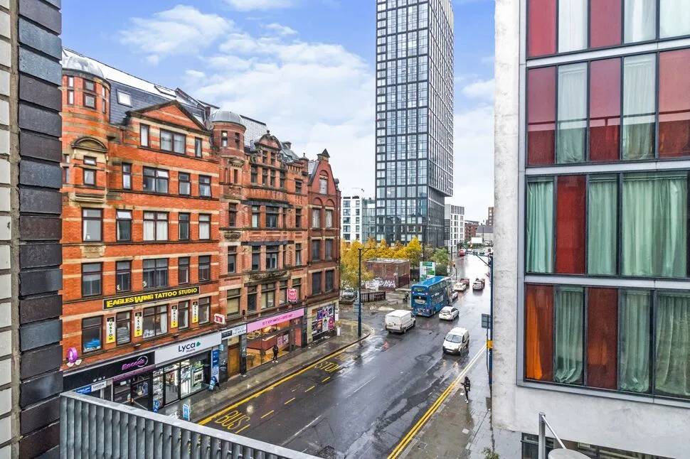 Shudehill, Manchester, M4, photo 4