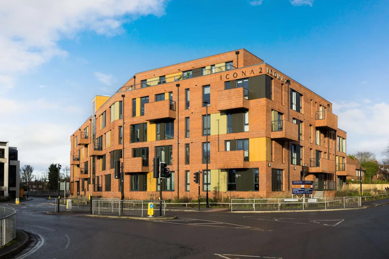 Flat 60 City Gate, Icona 2, Eboracum Way, York, North Yorkshire, YO31 7AN, photo 7