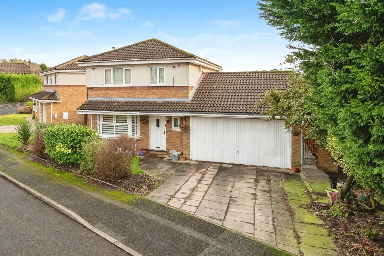 4 bed house for sale, Parkway, Westhoughton, BL5