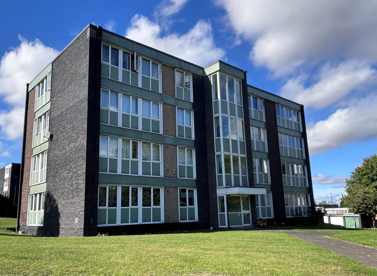4 bed flat to rent, St Keverne Square, Etal Lane, NE5
