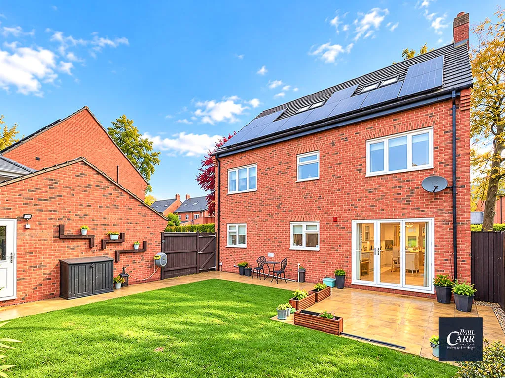 Trafalgar Way, Lichfield, WS14, photo 32