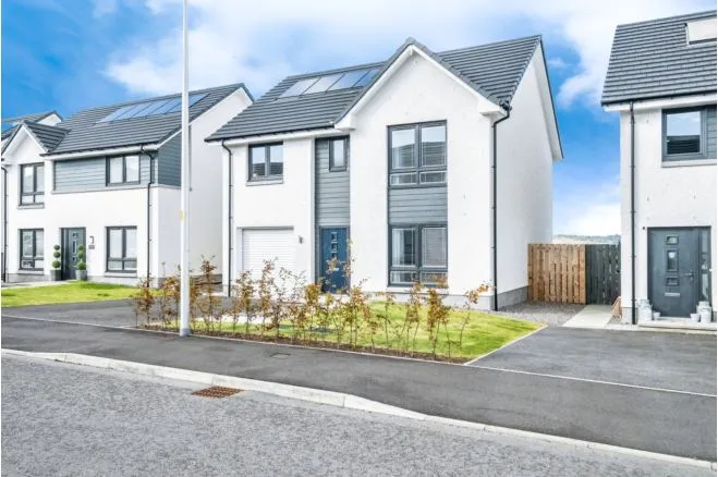 4 bed house for sale, Kenilworth Road, Inverness, IV2