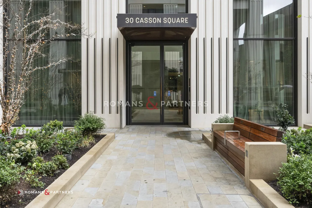 Casson Square, Southbank Place, SE1, photo 11