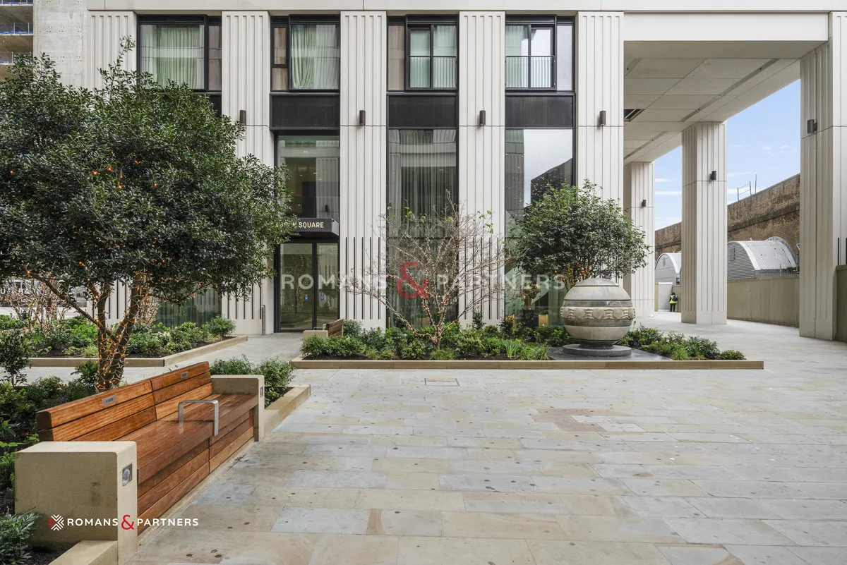 Casson Square, Southbank Place, SE1, photo 10