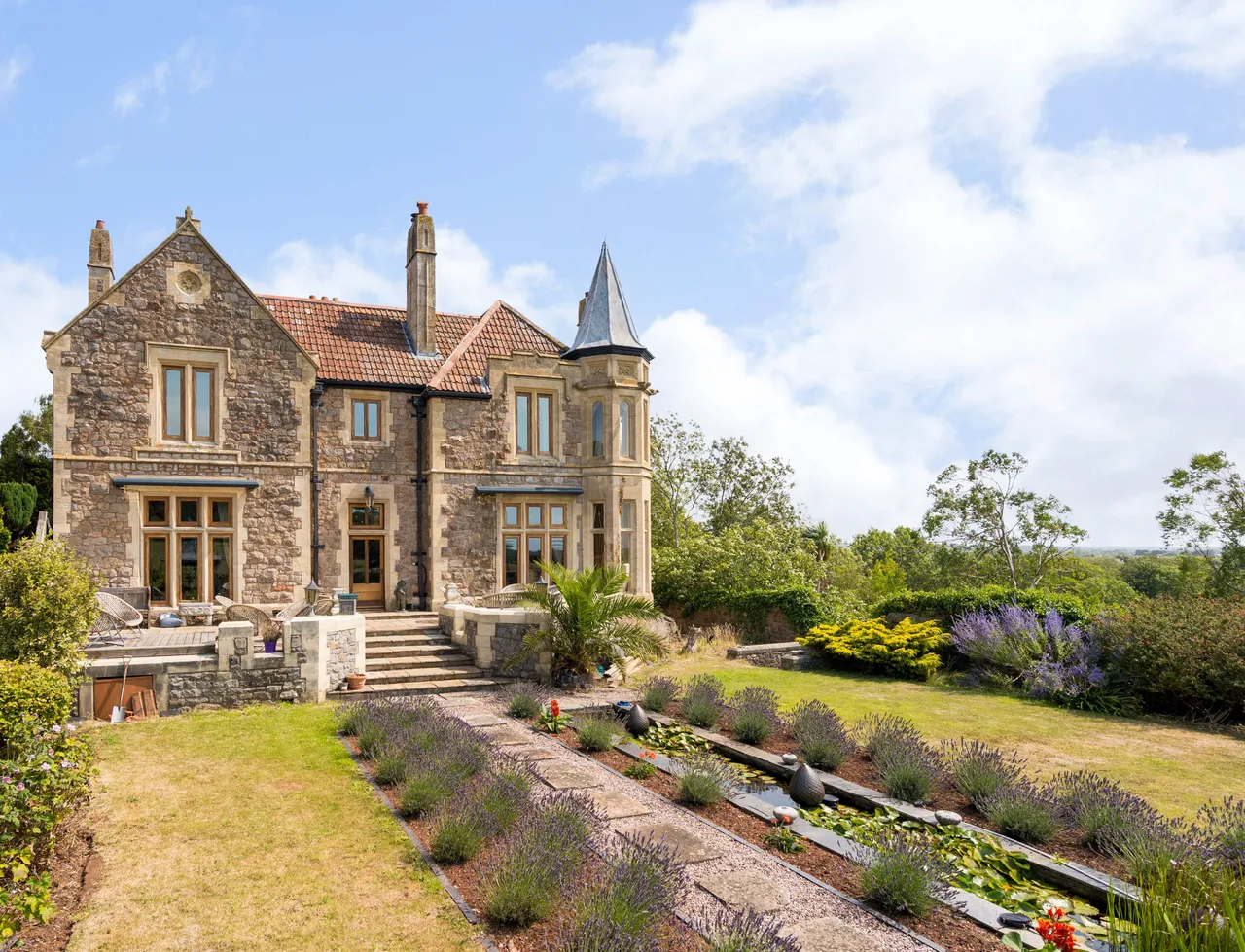 6 bed house for sale, Hill View Road, Loxton, BS26