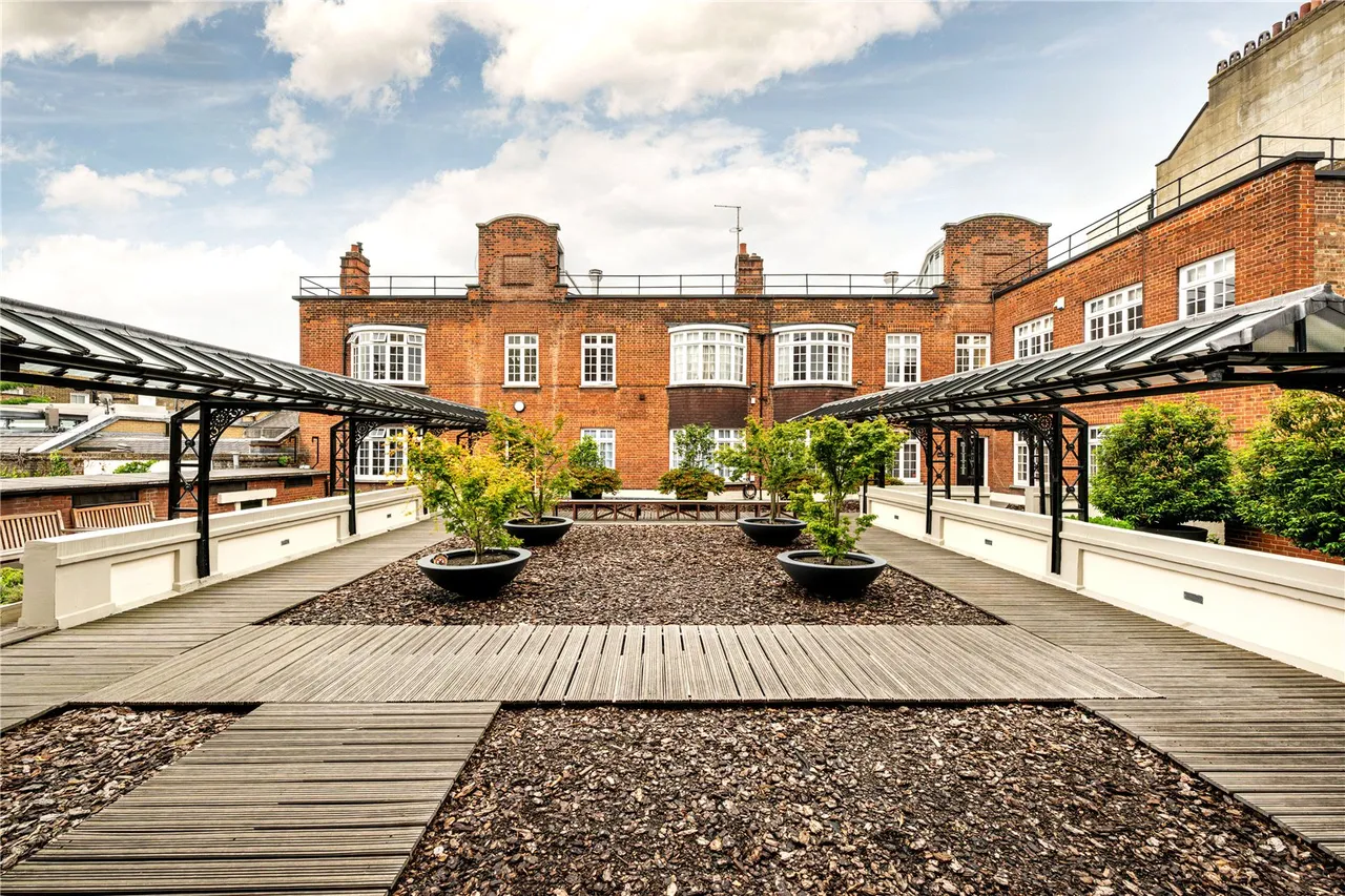 Allen Street, Kensington, W8, photo 6