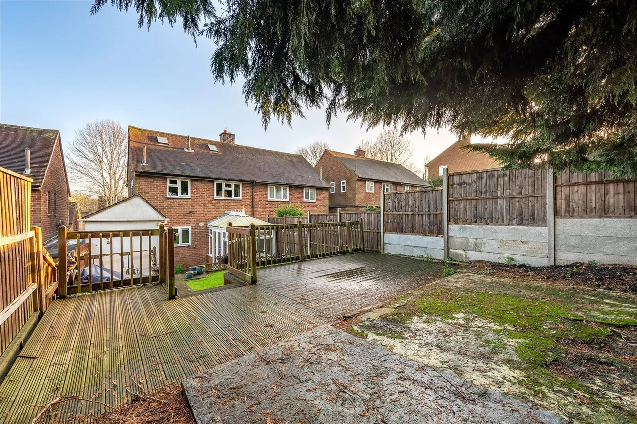 Meadvale Road, Rednal, Birmingham, West Midlands, B45 8EA, photo 20
