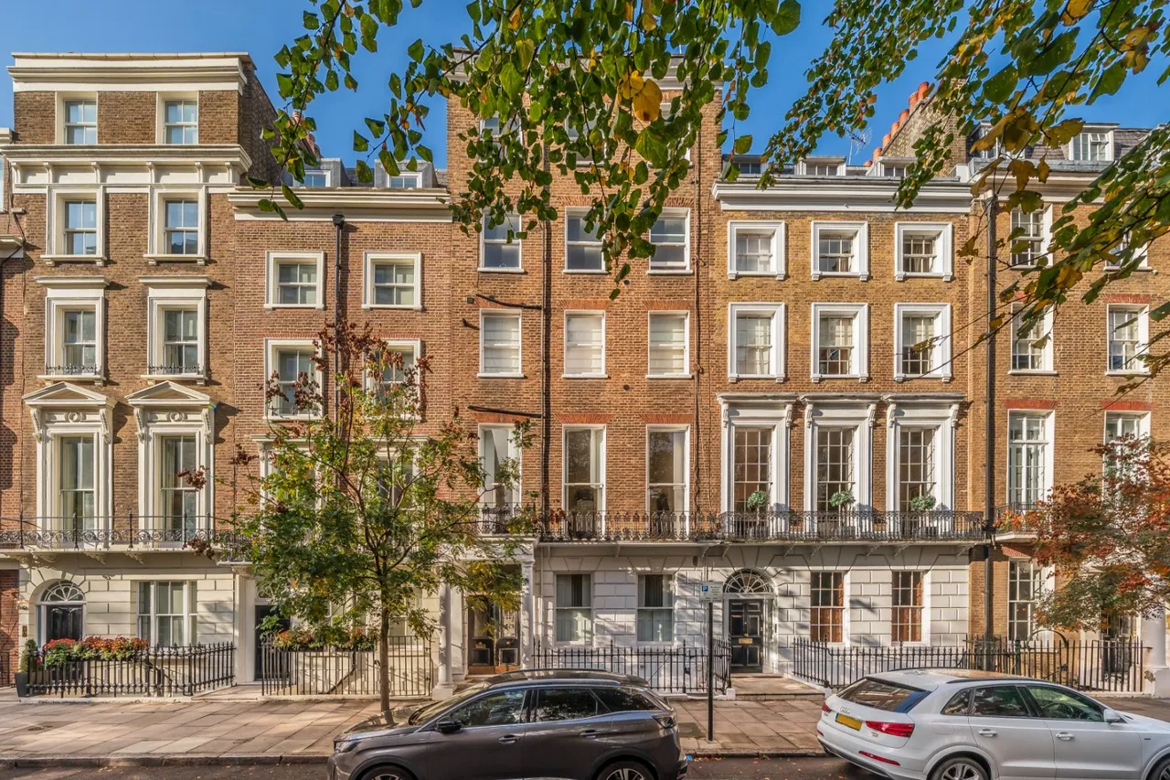 Montagu Street, London, W1H, photo 10
