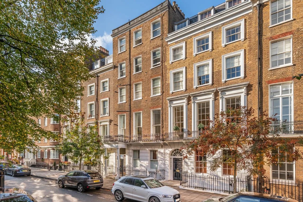 Montagu Street, London, W1H, photo 9