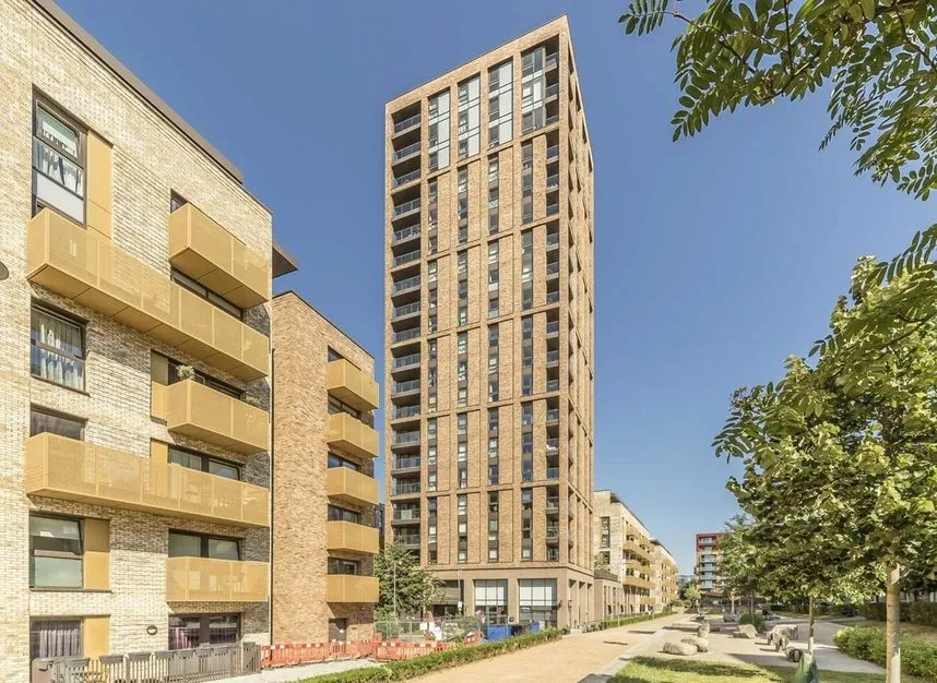 1 bed flat to rent, Naomi Street, Surrey Quays, SE8