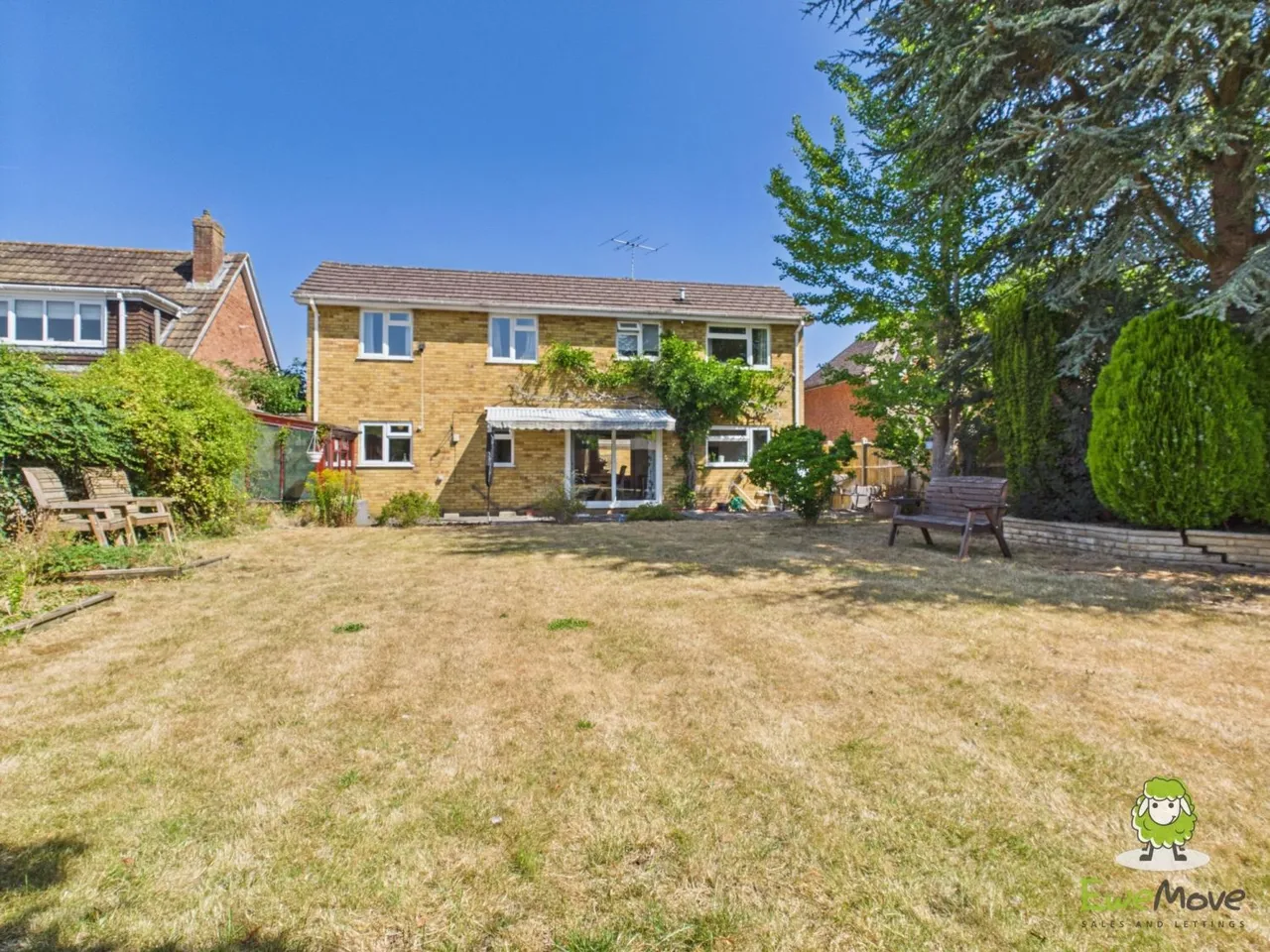 A Park Lane, Old Basing, RG24, photo 27