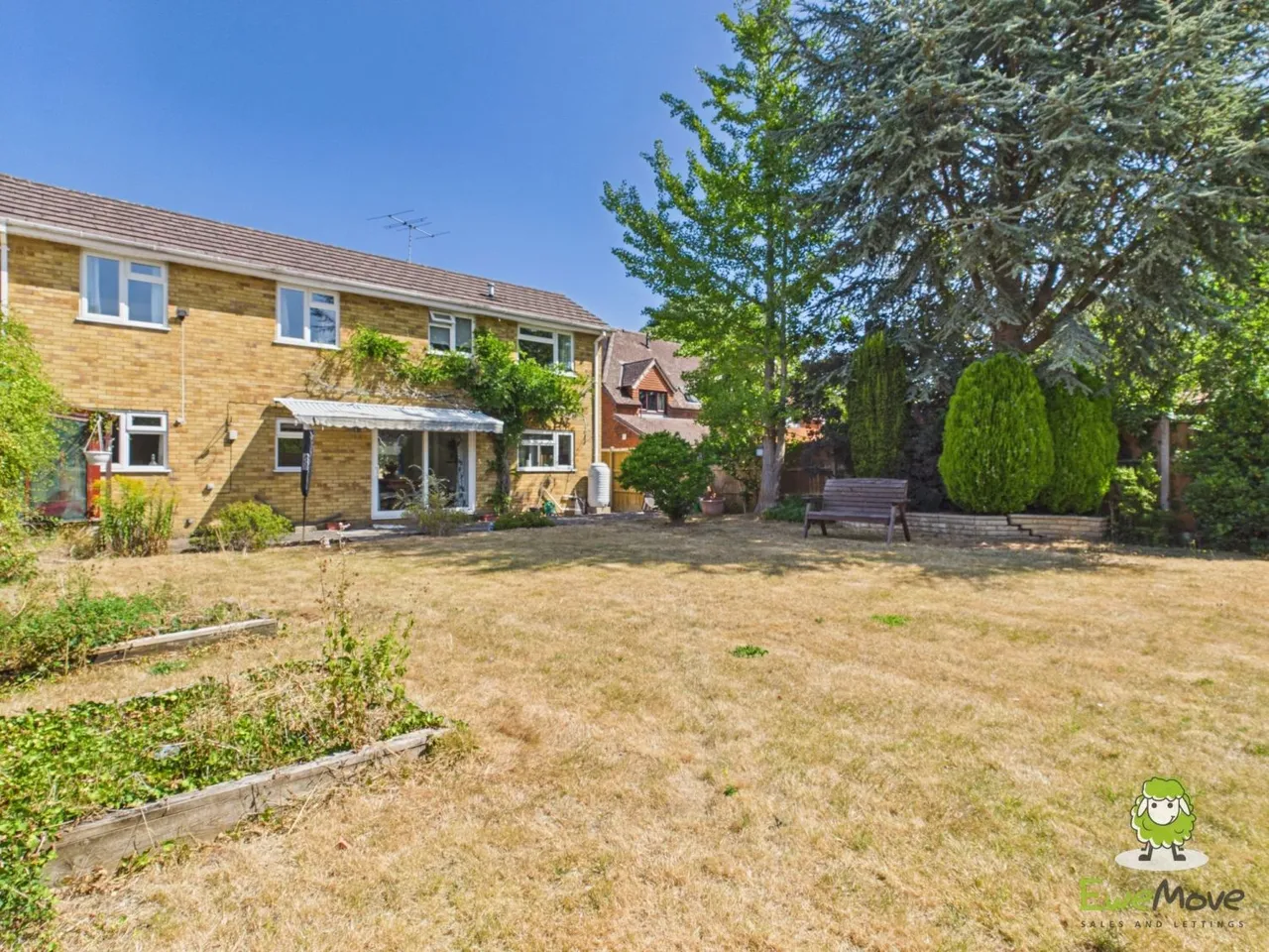 A Park Lane, Old Basing, RG24, photo 28