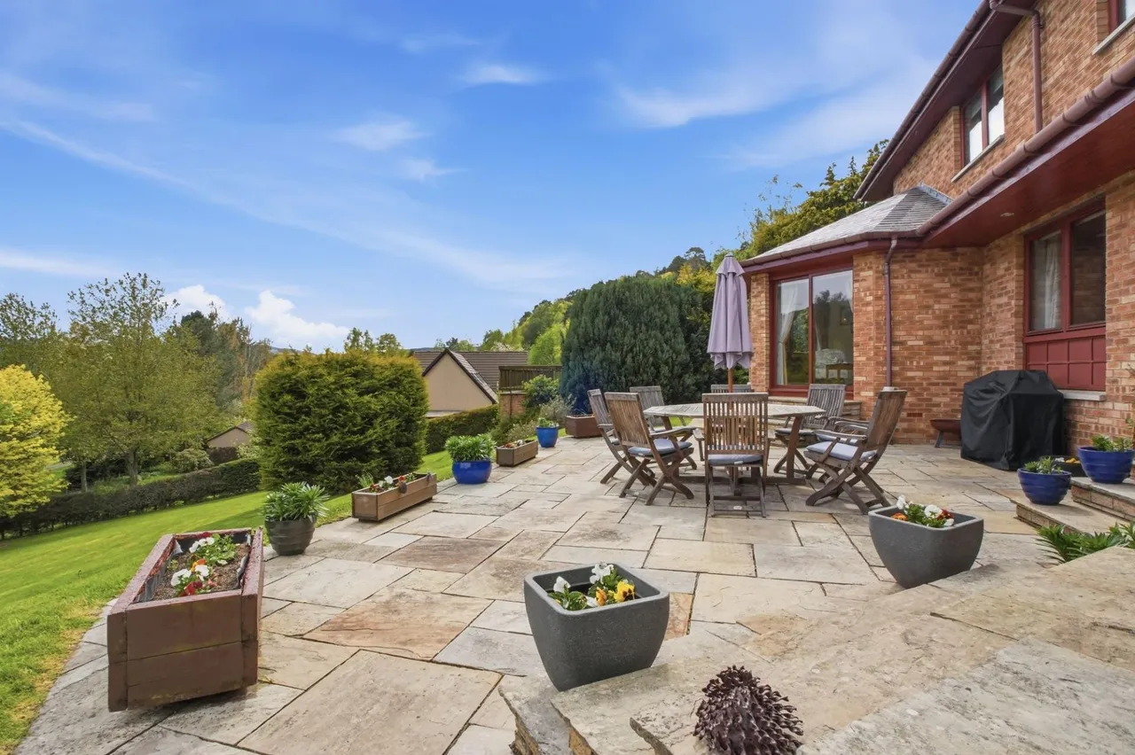 St. Ronan's Terrace, Innerleithen, EH44, photo 11
