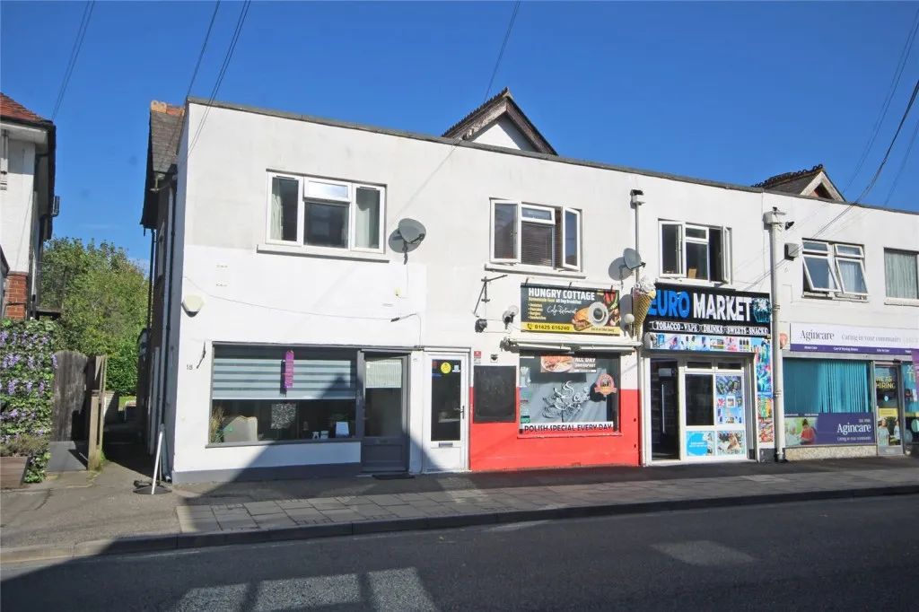 property for sale, New Milton, Hampshire