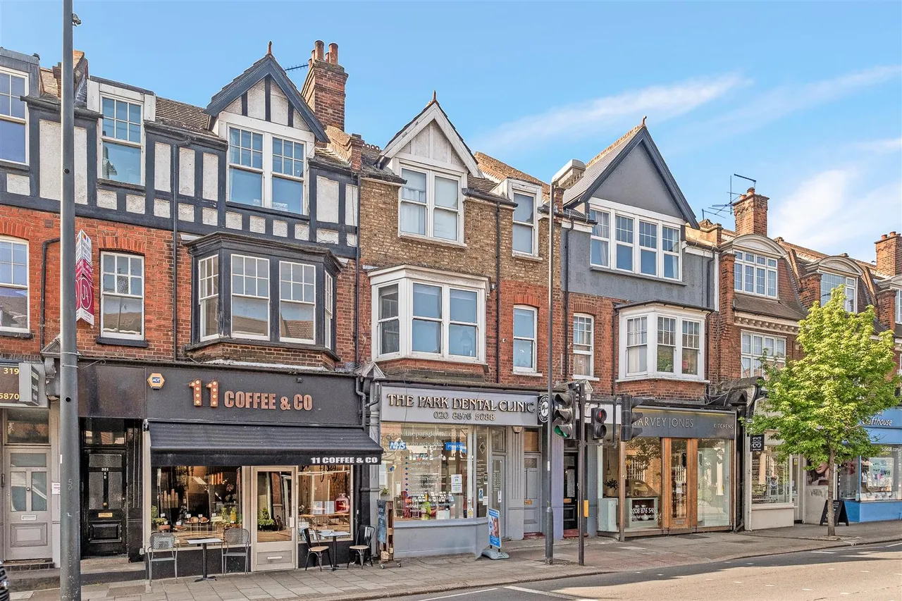 Upper Richmond Road West, East Sheen, SW14, photo 9