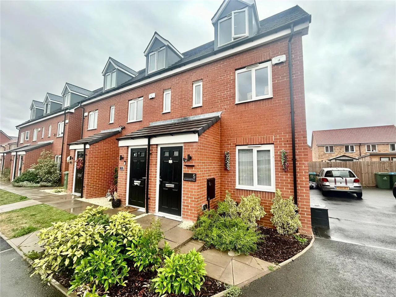 3 bed house for sale — Brookfields Place, Holbrooks, Coventry, CV6