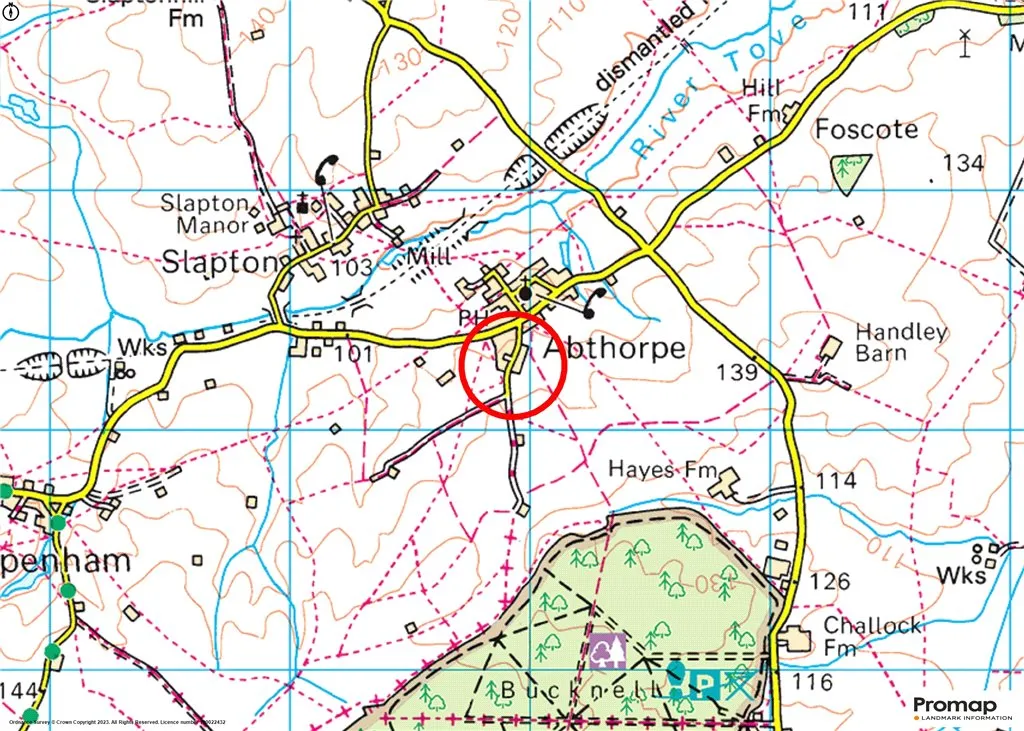 Brackley Lane, Abthorpe, Towcester, Northamptonshire, NN12 8QJ, photo 25