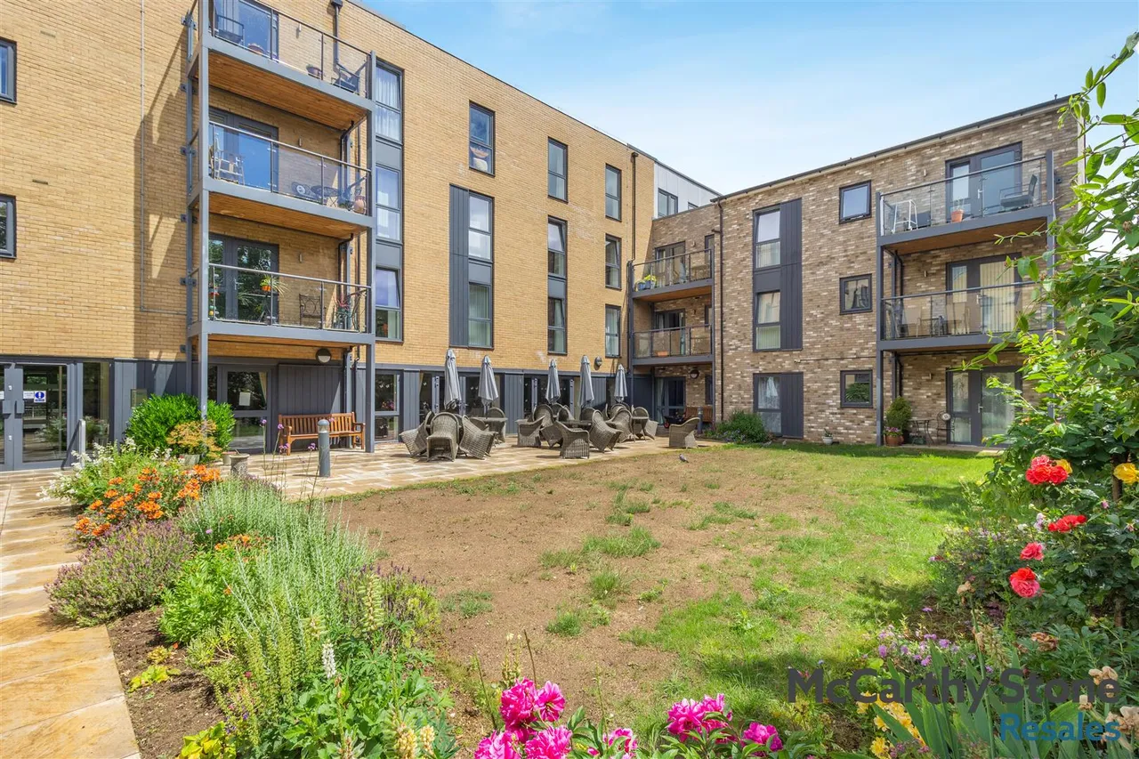 1 bed flat for sale, Princes Road, Chelmsford, CM2