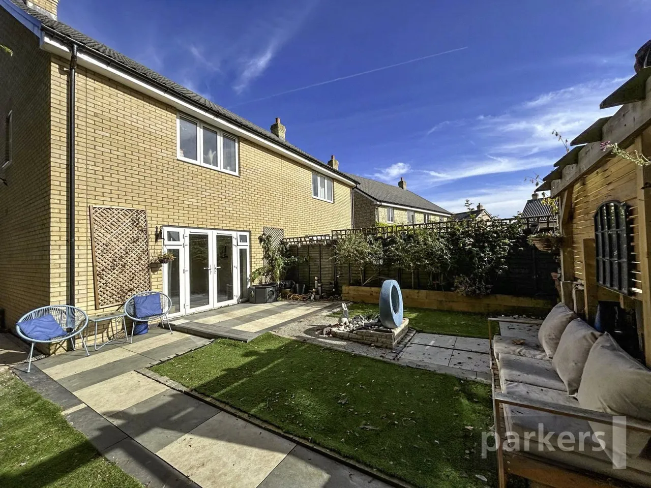 Florey Place, Aston, OX18, photo 16