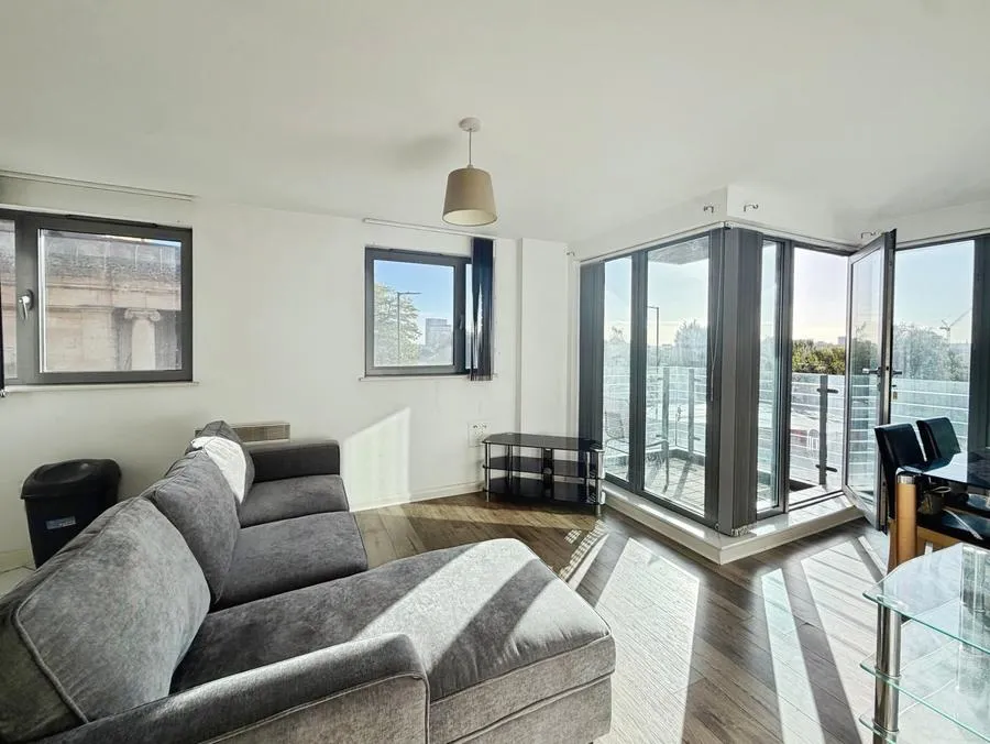2 bed flat to rent, Granville Street, Birmingham, B1
