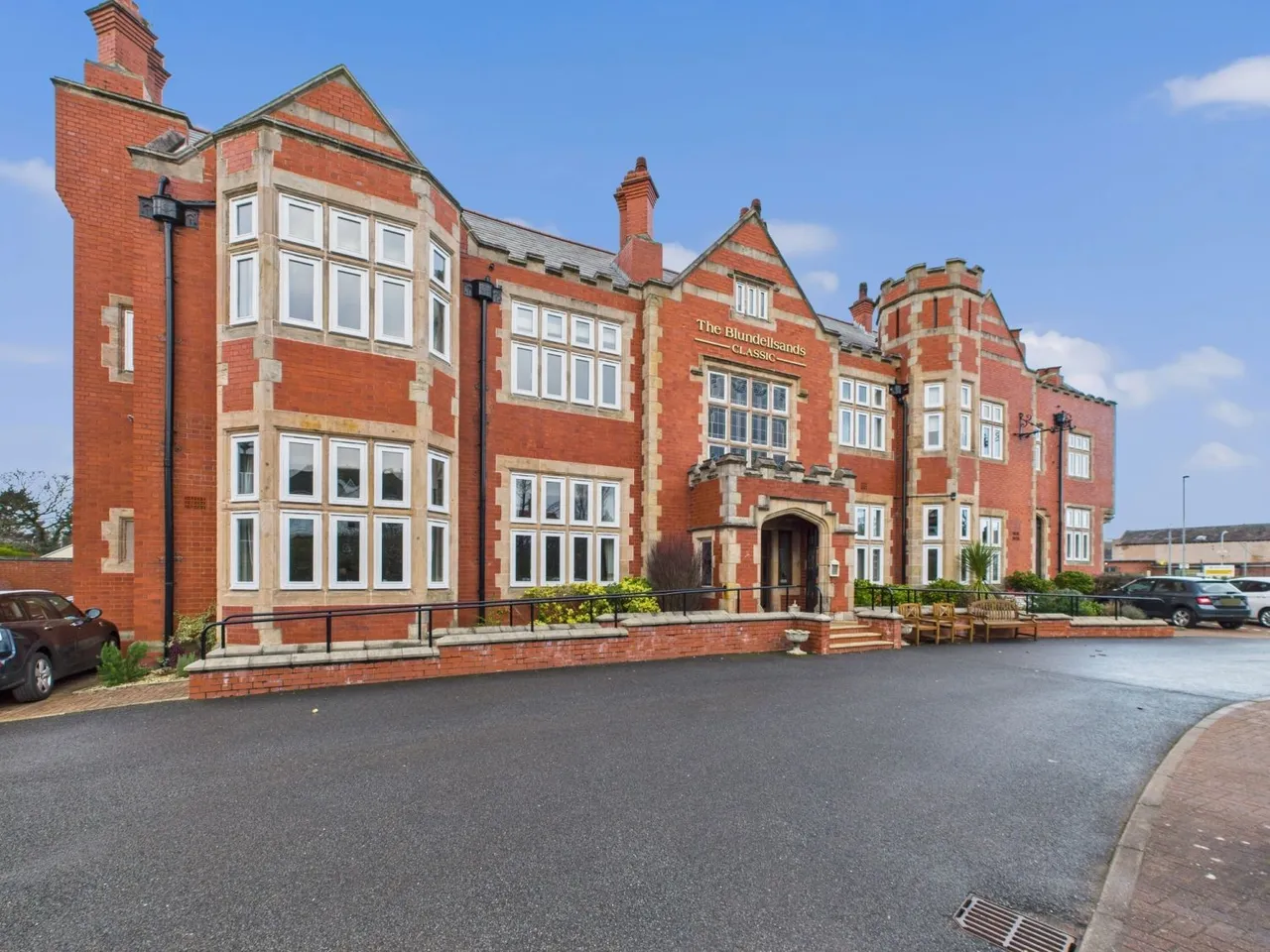 2 bed retirement property for sale, Blundellsands Road West, Crosby, L23