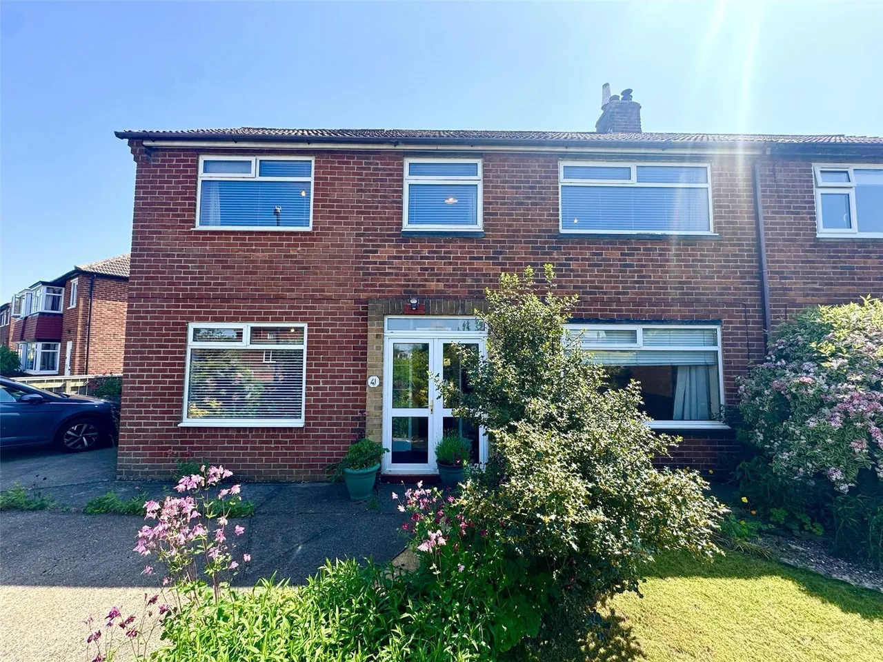 4 bed house for sale, Cleveland Avenue, Stokesley, TS9
