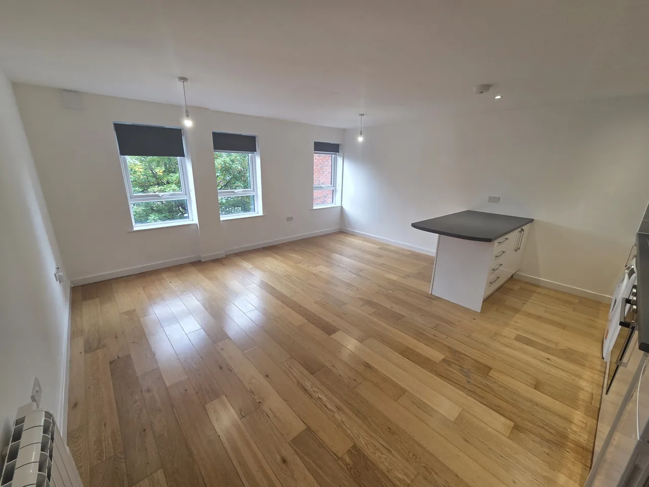 2 bed flat to rent, Rothesay Road, LU1