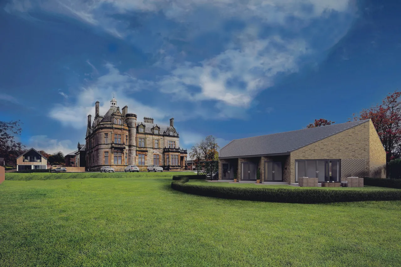 ‘The Leiper’, Cairndhu House & Estate, Helensburgh, photo 2