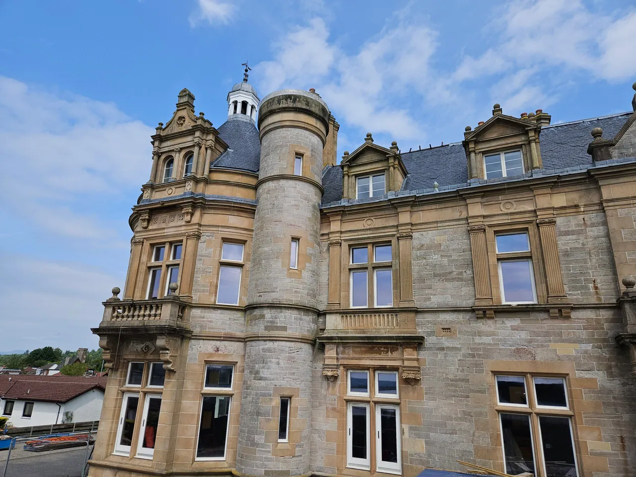 ‘The Leiper’, Cairndhu House & Estate, Helensburgh, photo 4