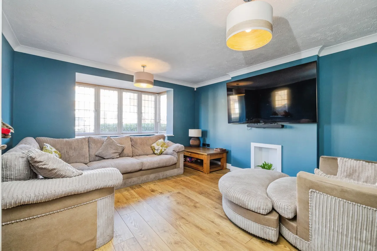 Newton Drive, Cherry Willingham, Lincoln, photo 4
