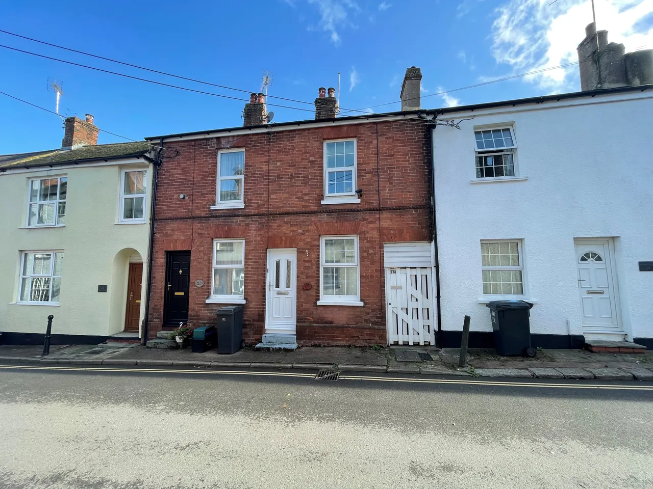 2 bed house for sale, Ide, Exeter