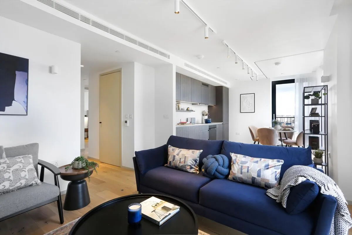 2 bed flat to rent, York Way, London, N1