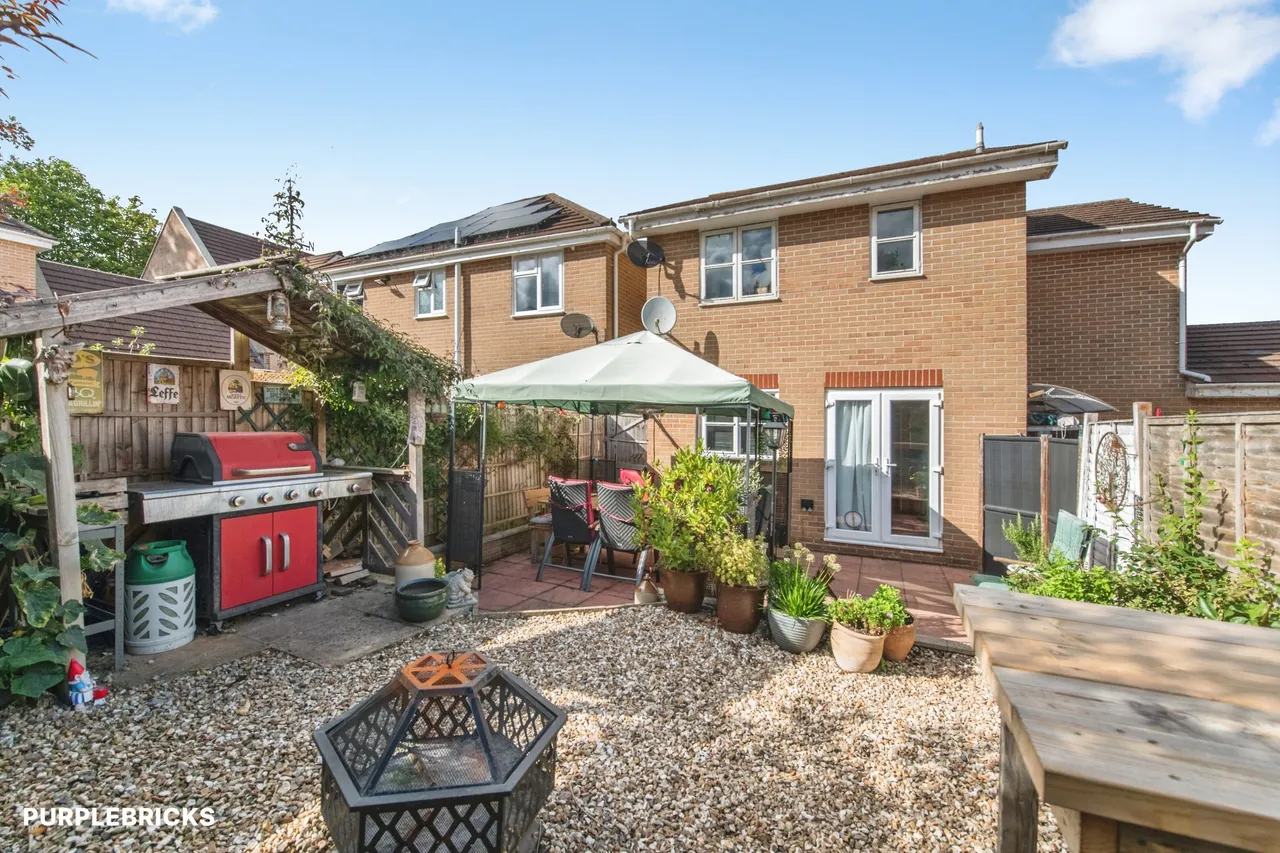 Hanover Gardens, Cullompton, EX15, photo 24