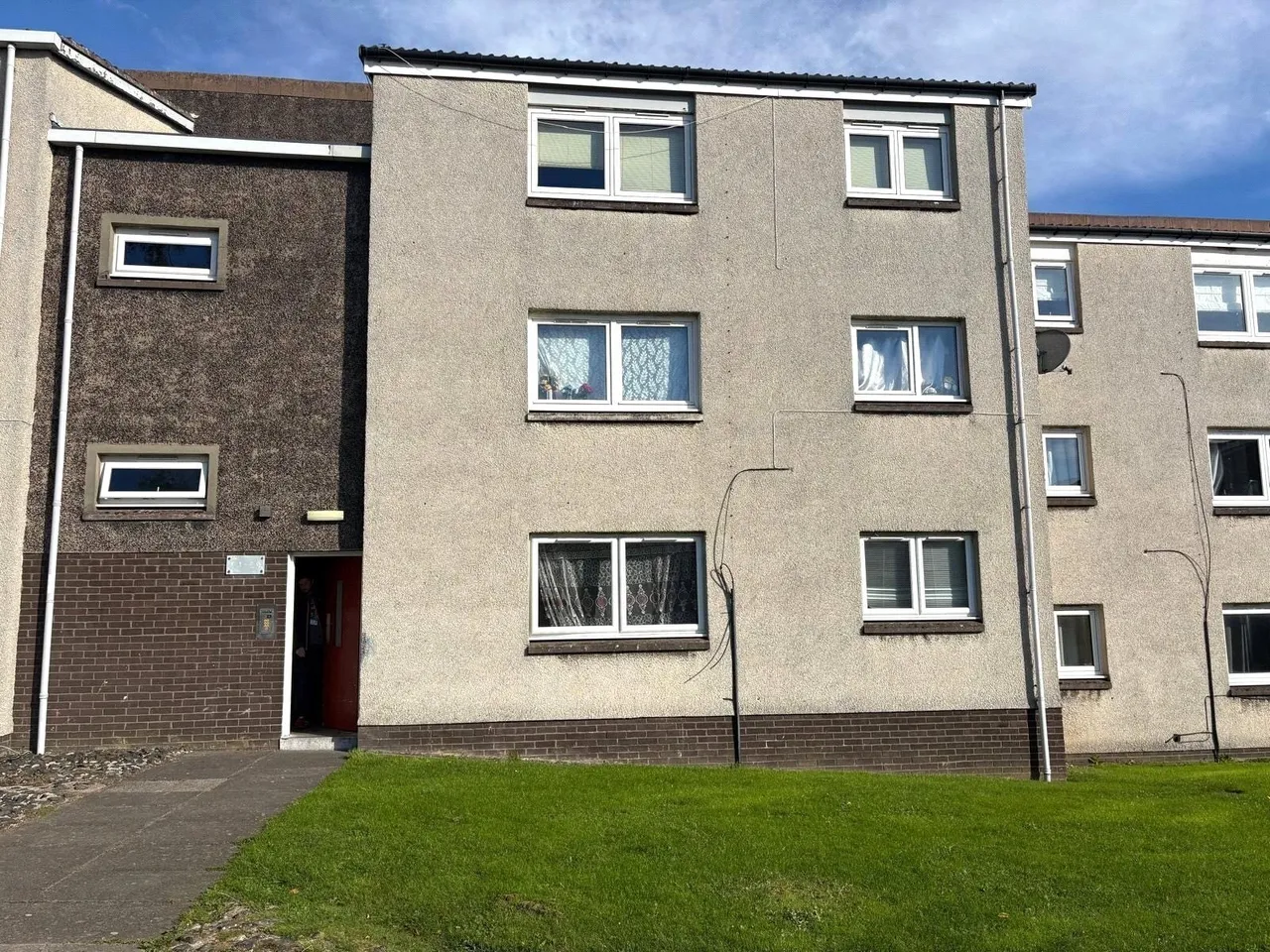 2 bed flat for sale — Smeaton Gardens, Kirkcaldy, Fife, KY2