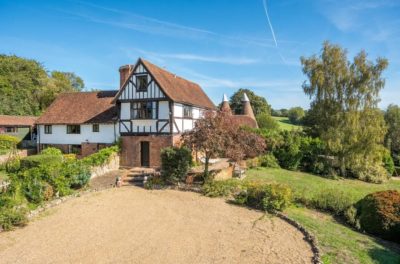 Beautiful Grade II Listed Country Home, Hunton, photo 33
