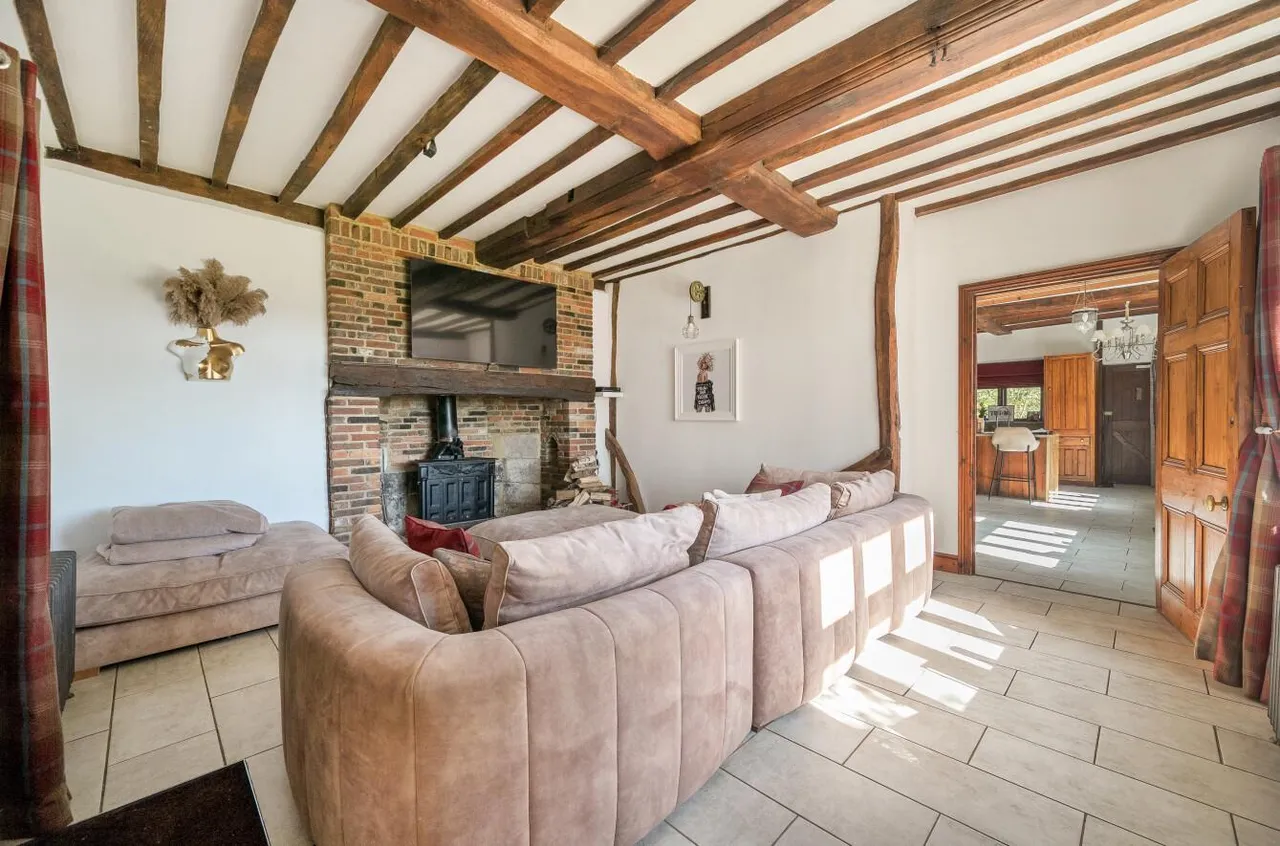 Beautiful Grade II Listed Country Home, Hunton, photo 14