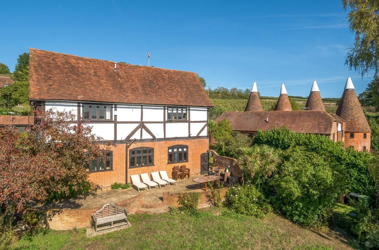 Beautiful Grade II Listed Country Home, Hunton, photo 30