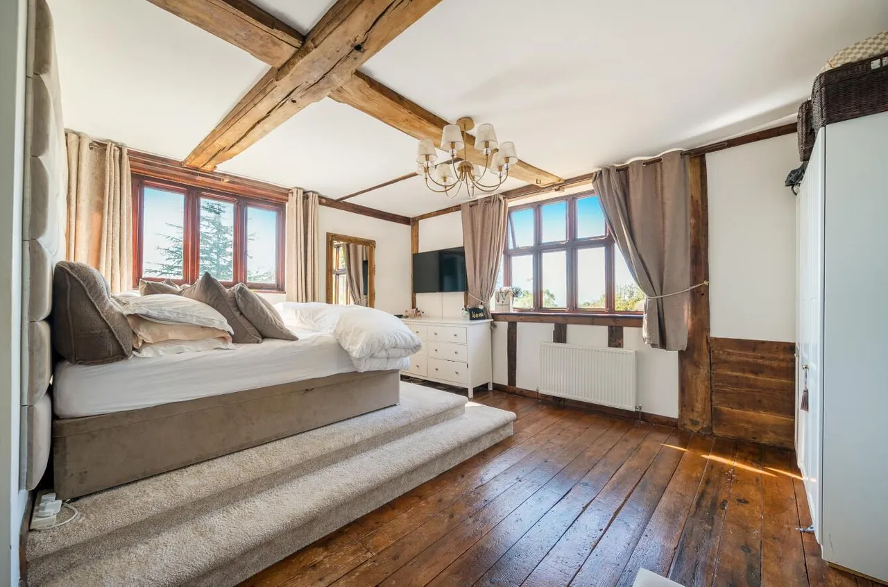 Beautiful Grade II Listed Country Home, Hunton, photo 19
