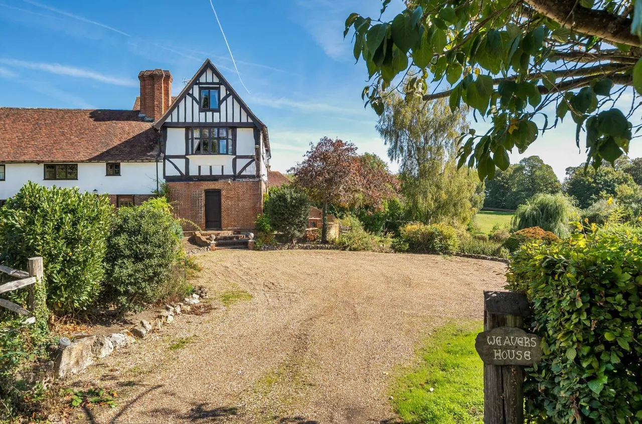 Beautiful Grade II Listed Country Home, Hunton, photo 37