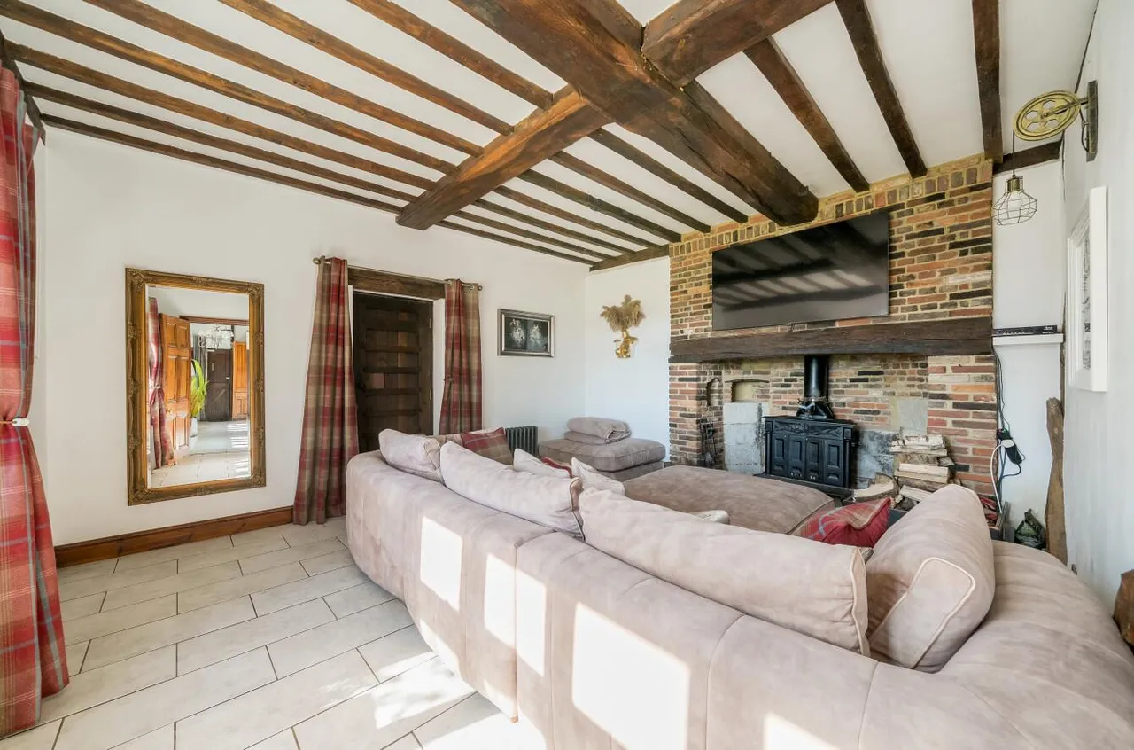 Beautiful Grade II Listed Country Home, Hunton, photo 13